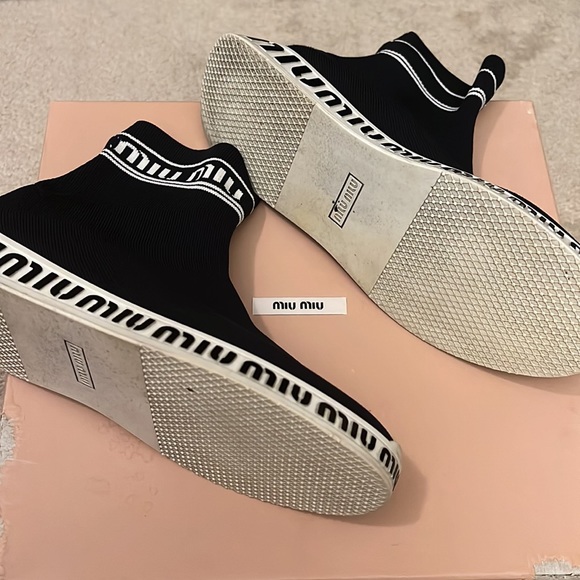 Miu Miu sneakers - Picture 4 of 5